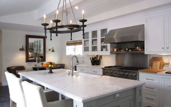 Our Beach Cottage Kitchen Remodel