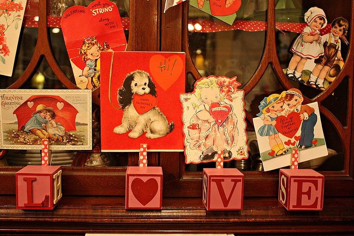 valentine s day holiday valentine s cards, crafts, seasonal holiday decor, valentines day ideas, Can t get an easier craft than this