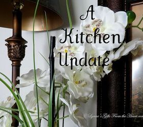 A Small Kitchen Make Over