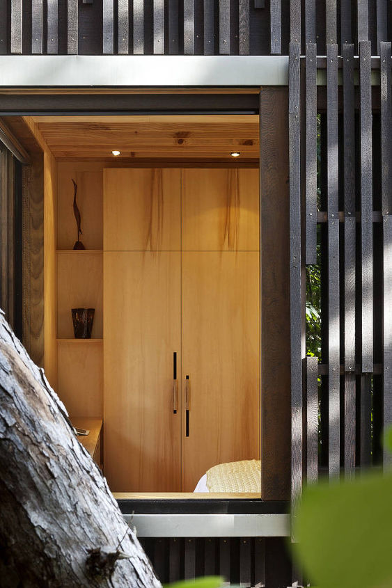 under pohutukawa home in piha new zealand by herbst architects, architecture, home decor