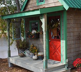 a place to pot from the ground up, craft rooms, gardening