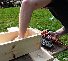 diy project deck planter boxes, DIY Project Deck Planter Boxes