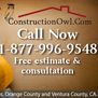 Construction Owl