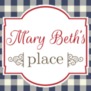 Beth @ MaryBethsPlace
