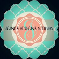 Jones Designs and Finds