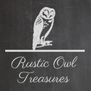 Rustic Owl Treasures