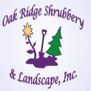 Oak Ridge Shrubbery