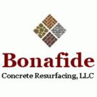 Bonafide Concrete Resurfacing and Decks