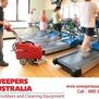 Sweepers Australia Pty. Ltd