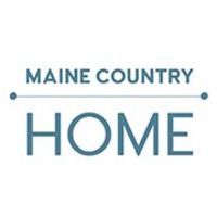 Maine Country Home