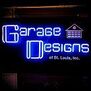 Garage Designs of St Louis