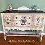 Kimtique's Hand Painted Furniture (on FB)