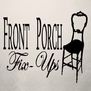 Front Porch Fix-Ups