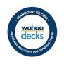 Wahoo Decks