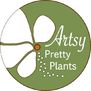 Artsy Pretty Plants
