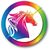 Unicorn SPiT Gel Stain, Paint & Glaze in One