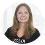 Eliza Cross @ The YOLO Blog