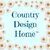 Country Design Home