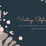 Vintage Style Gal