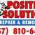Positive Solutions Inc.