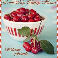 From My Cherry Heart