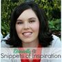 Danielle - Snippets of Inspiration