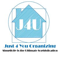 Just 4 You Organizing