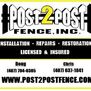 Post 2 Post Fence, Inc