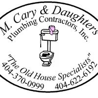 M. Cary And Daughters Plumbing Contractors Inc