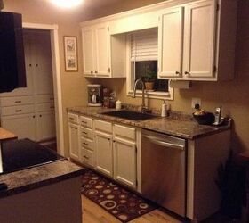 kitchen remodel, home improvement, kitchen design, Finished