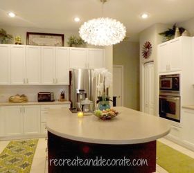 a kitchen makeover, home decor, kitchen design, Lovely After Kitchen from