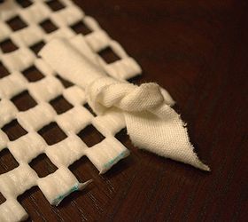 diy shag rag rug tutorial, crafts, flooring