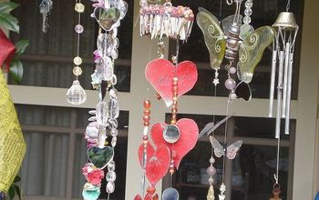 My Bits and Pieces Windchimes **