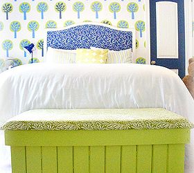 Eco Friendly Toddler to Pre-schooler Room