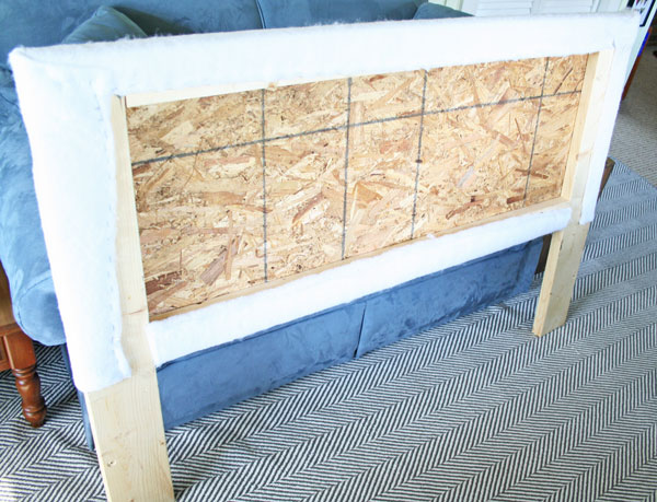 Make Your Own Upholstered Headboard Hometalk Make Your Own Upholstered Headboard Bedroom Ideas Home Decor Painted Furniture Reupholster
