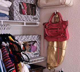 the top 5 essentials every clothes horse with a tiny closet needs, closet