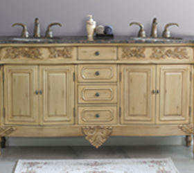 bathroom vanity, painted furniture, Double Bathroom Vanity offered by Luxury Living Direct can add the elegance to your bathroom There is a wide range of items to choose from at unbelievable prices and discounts
