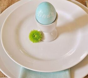 cottage inspired casual easter brunch, easter decorations, seasonal holiday d cor