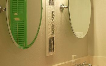 Master Bath Reveal