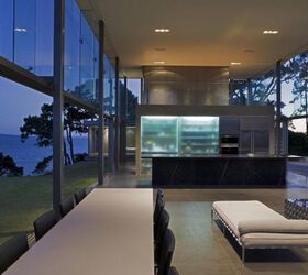 cliff house in auckland by fearon hay architects, architecture, home decor