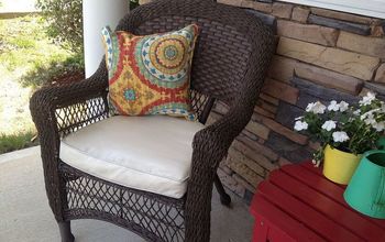 The Easy Way to Update Outdoor Furniture