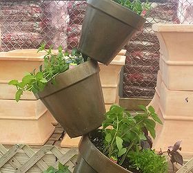 Herb Plant Tower