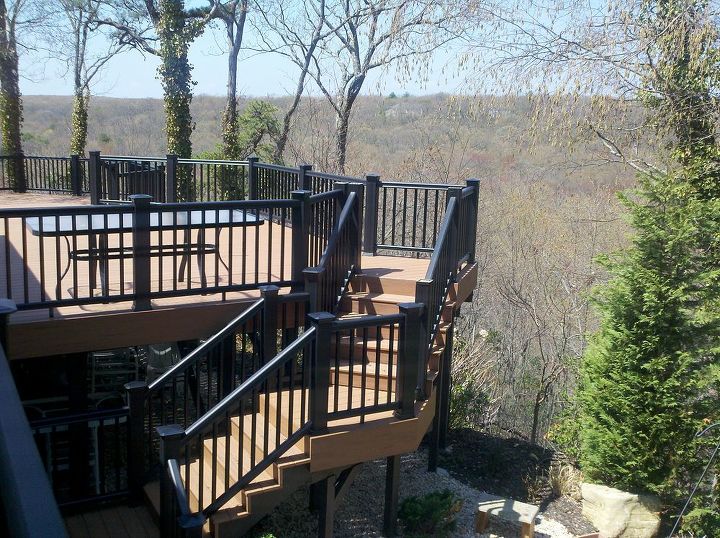 Considering a composite deck? Deck building tricks and