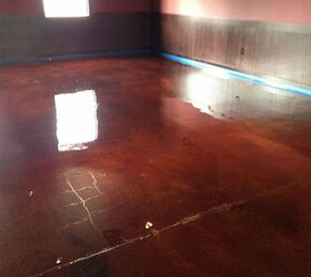 featured photos, Saved This tavern flooring was terribly sealed and looked horrible We screened the surface and flooded it with thick epoxy