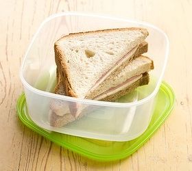 5 ways to end the tupperware chaos, cleaning tips