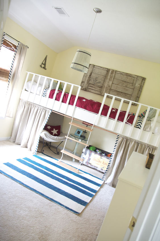 How To Build A Loft Hometalk How To Build A Loft Bedroom Ideas Home Decor Painted Furniture