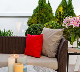 indoor patio and porch furniture, outdoor furniture, outdoor living, painted furniture, patio, porches