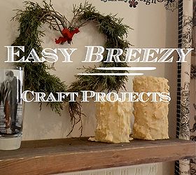 easy breezy valentine evergreen heart, crafts, seasonal holiday decor, valentines day ideas, Took less than 15 minutes