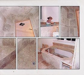 the prim house winston salem nc june amp garland adams builders, bathroom ideas, home improvement, Upstairs Bath