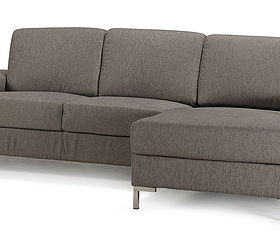 3 seater fabric sofa, painted furniture, Fabric Sofa